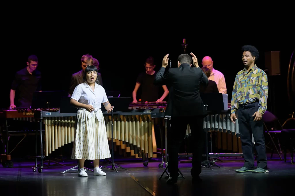 Spectacle musical du conservatoire de musique et de danse du Tarn