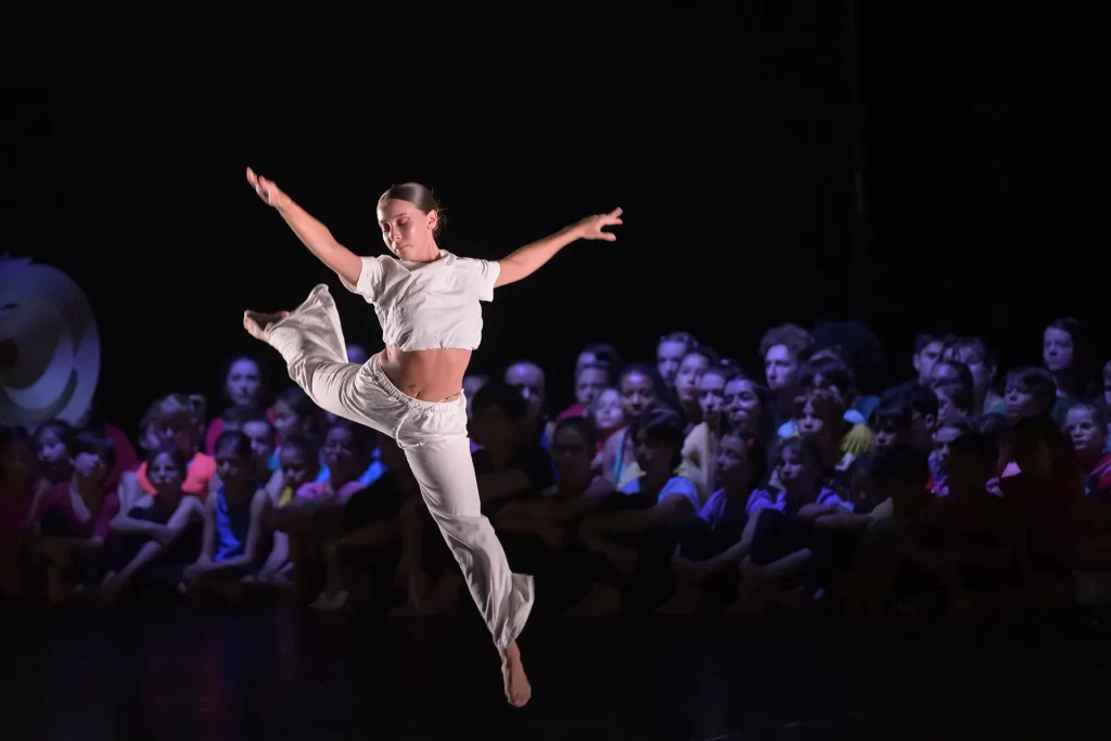 Spectacle de danse du conservatoire de musique et de danse du Tarn