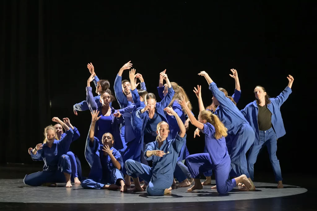 Spectacle de danse du conservatoire de musique et de danse du Tarn